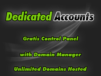 Top dedicated hosting servers account